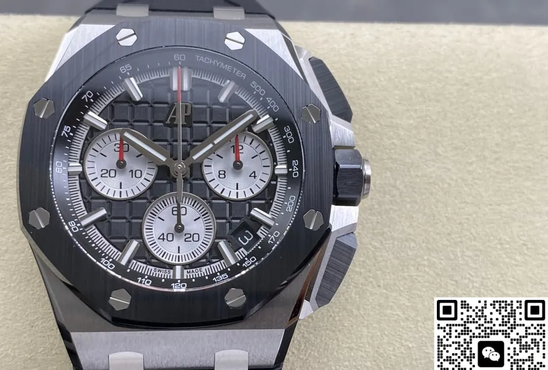 DDF Factory Audemars Piguet 26420SO.OO.A002CA.01 1:1 Best Edition Replica Watch